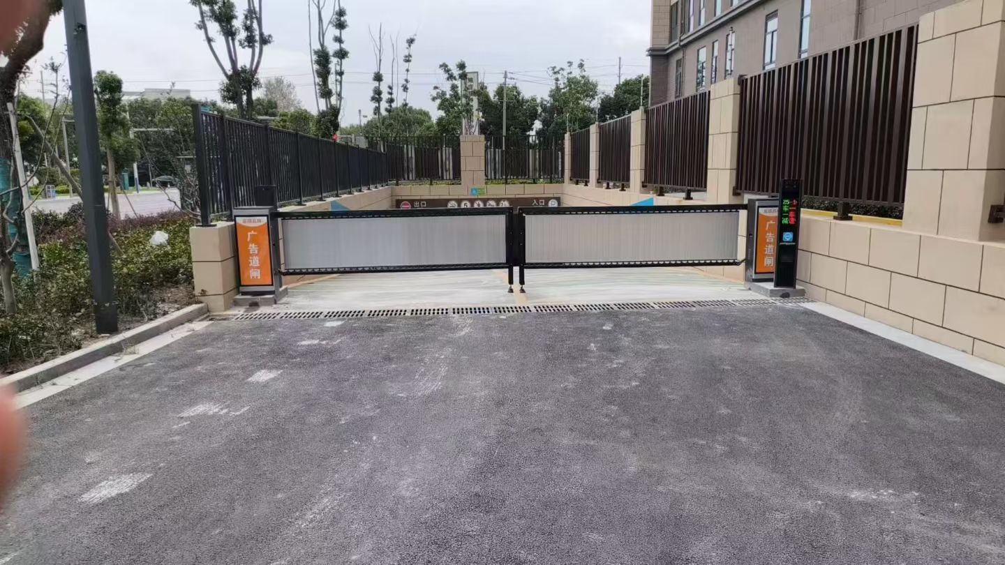 平移或悬浮门真实案例图片
