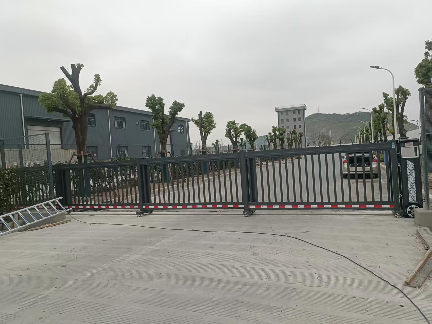平移或悬浮门真实案例图片