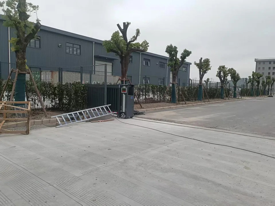 平移或悬浮门真实案例图片
