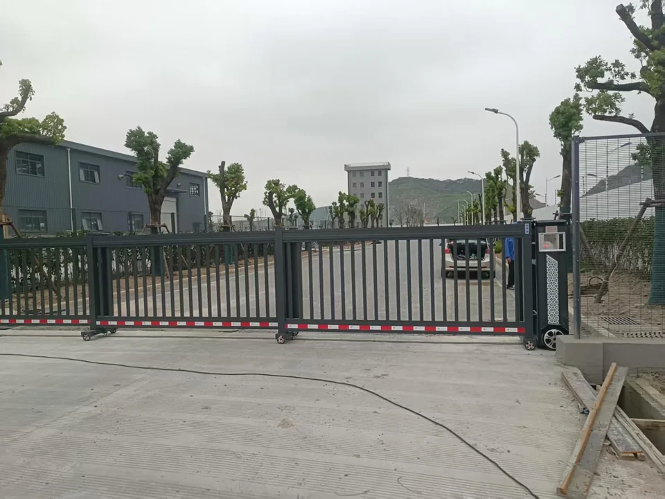 平移或悬浮门真实案例图片