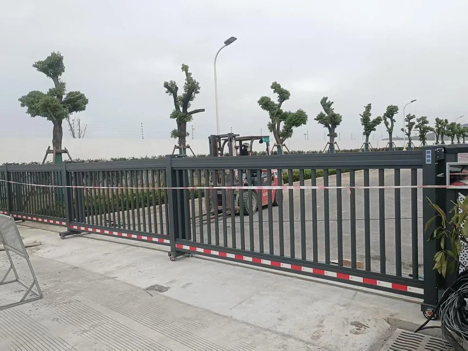 平移或悬浮门真实案例图片